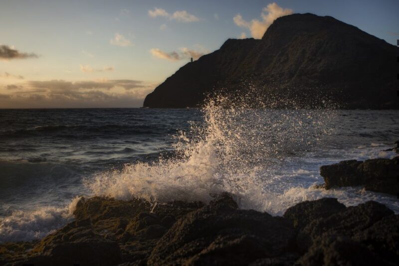 Oahu: Half-Day Sunrise Semi-private Tour from Waikiki - The Itinerary Breakdown: What to Expect