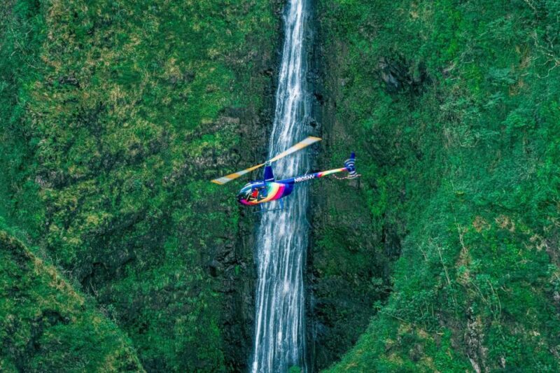 Oahu: Helicopter Tour with Doors On or Off - A Detailed Look at the Experience