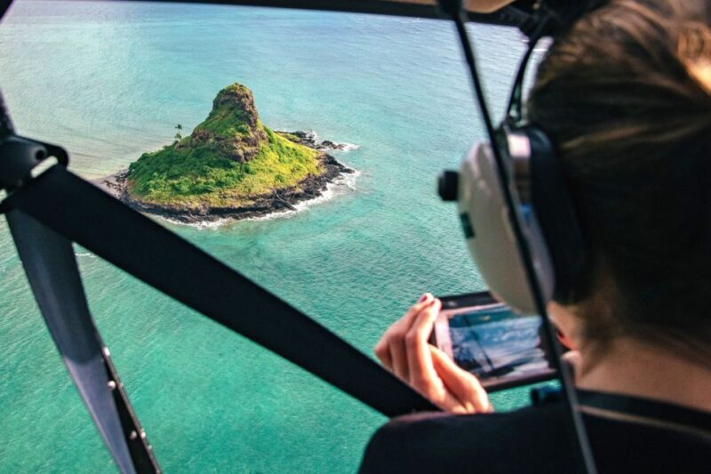 Oahu: Helicopter Tour with Doors On or Off - Final Thoughts
