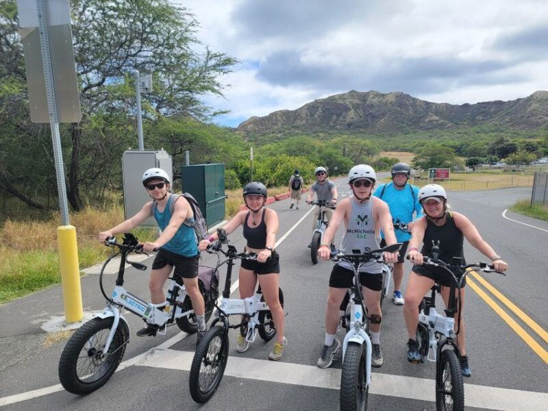 oahu-honolulu-e-bike-ride-and-diamond-head-hike