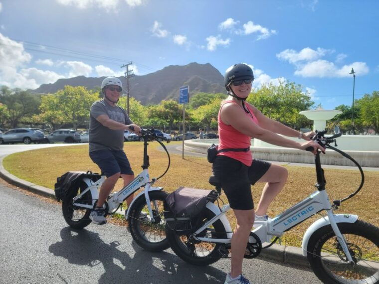 oahu-honolulu-e-bike-ride-and-diamond-head-hike