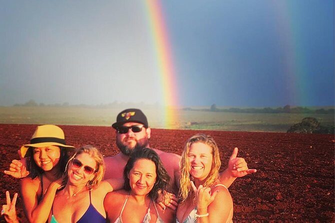 Oahu Island Highlights in Small Group | 30 Spots | ~10 Stops - A Deep Dive into the Itinerary