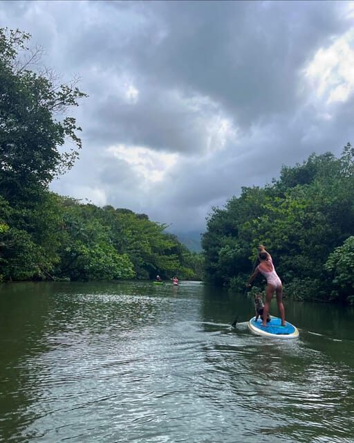 Oahu: Kahana River Stand-Up Paddleboard Rental - FAQ