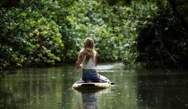 oahu-kahana-river-stand-up-paddleboard-rental