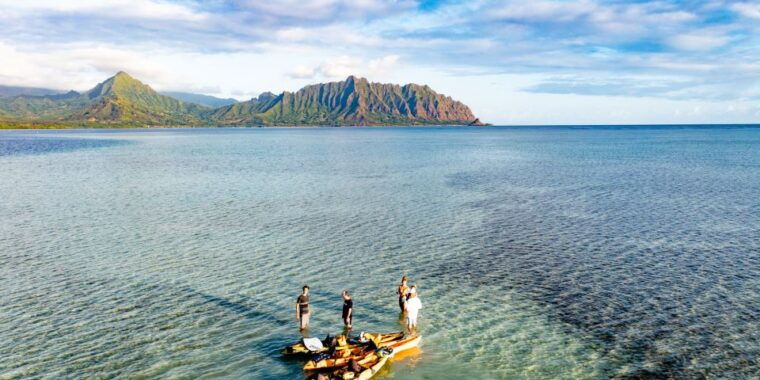 oahu-kaneohe-self-guided-sandbar-kayaking-experience