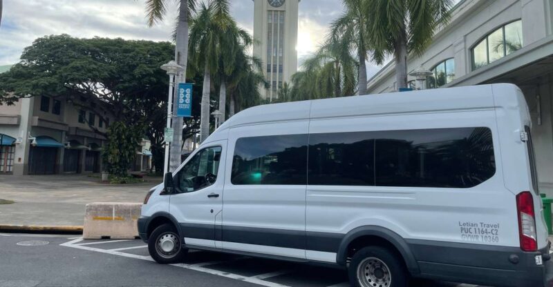 Oahu: Ko Olina or Kapolei to Airport Private Transfer - Why You Might Love This Transfer