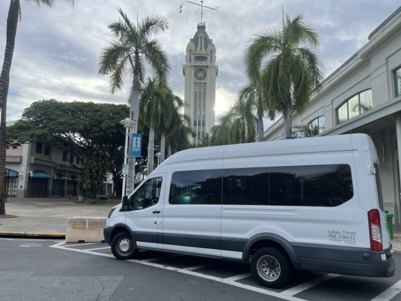 Oahu: Ko Olina or Kapolei to Airport Private Transfer - FAQ