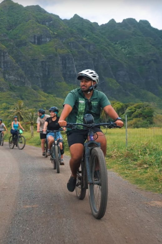 oahu-kualoa-electric-bike-tour