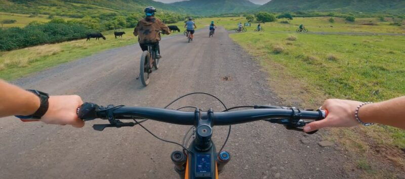 oahu-kualoa-electric-bike-tour
