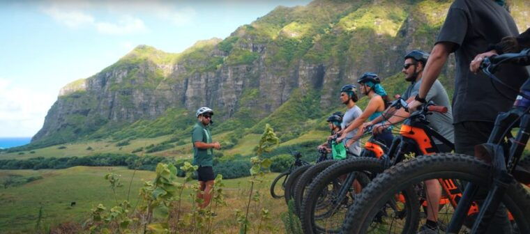 oahu-kualoa-electric-bike-tour
