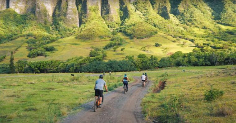 oahu-kualoa-electric-bike-tour