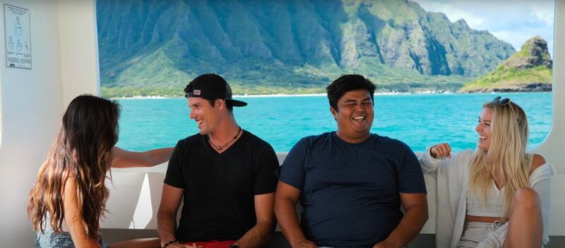 oahu-molii-fishpond-and-kaneohe-bay-catamaran-tour