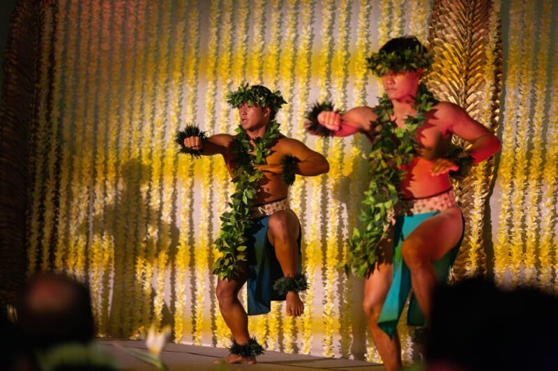 Oahu: Na Lei Aloha Luau in Waikiki with Optional Dinner - What You Can Expect from the Na Lei Aloha Luau