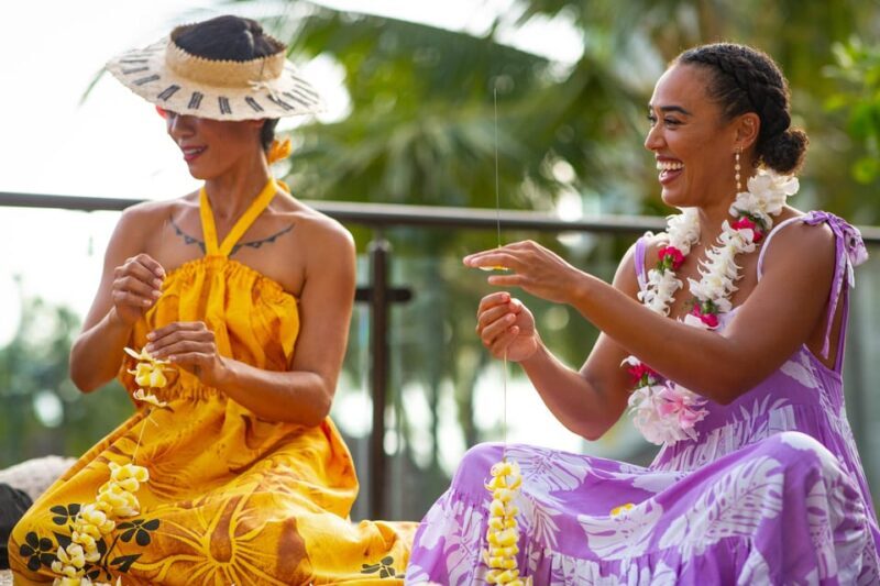 Oahu: Na Lei Aloha Luau in Waikiki with Optional Dinner - FAQ