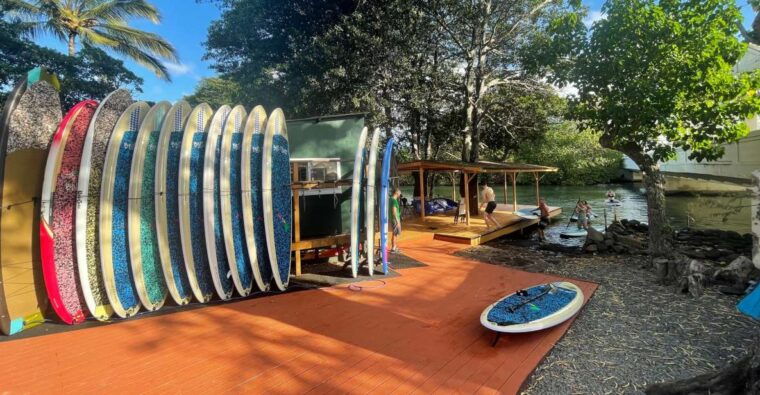 oahu-north-shore-haleiwa-paddleboard-river-adventure