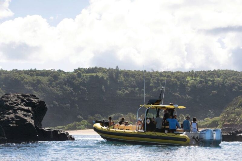 Oahu: North Shore Haleiwa: Private Boat Charter - What’s Included and What’s Not