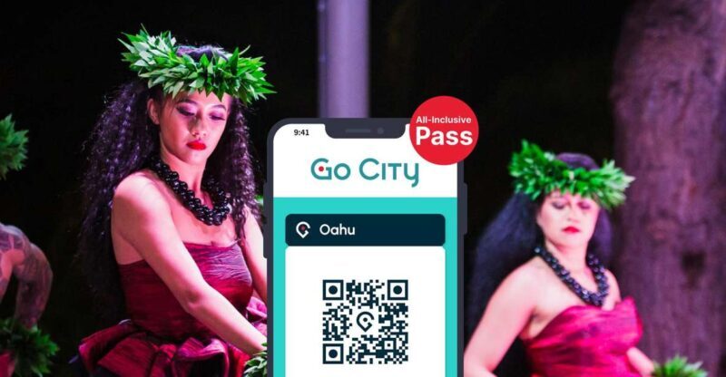 Oahu Pass: Save up to 50% on Top Attractions - Includes Luau - What’s Included in the Oahu Pass?
