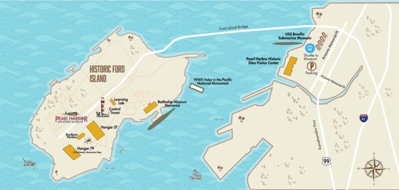 Oahu: Pearl Harbor Aviation Museum Entry Ticket - Who Is This Experience Best For?