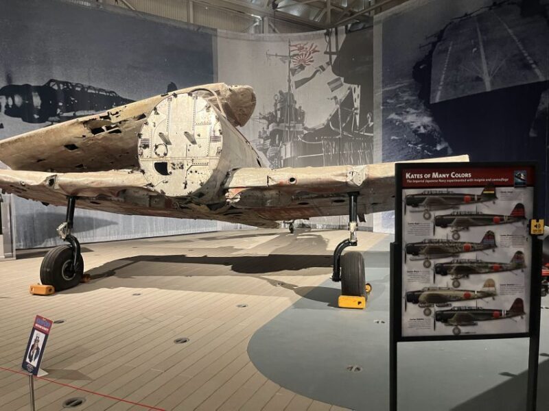 Oahu: Pearl Harbor Aviation Museum Entry Ticket - FAQ