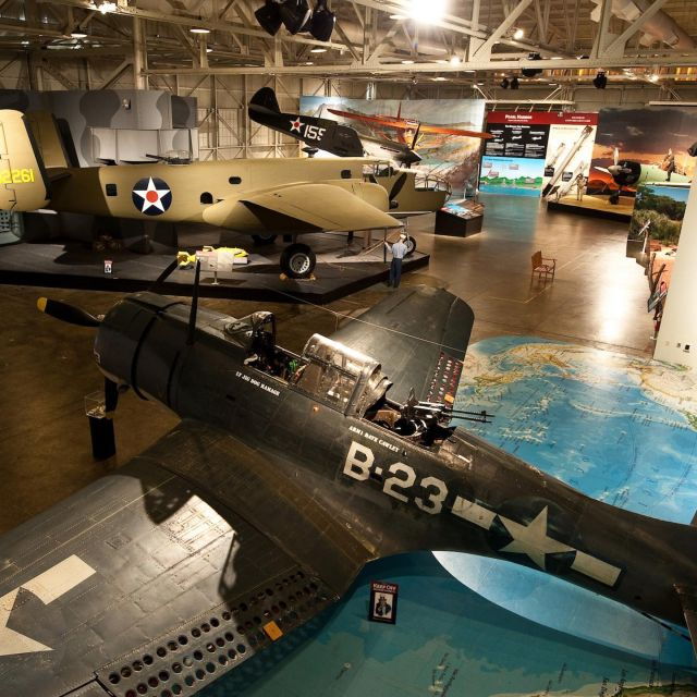 oahu-pearl-harbor-aviation-museum-entry-ticket