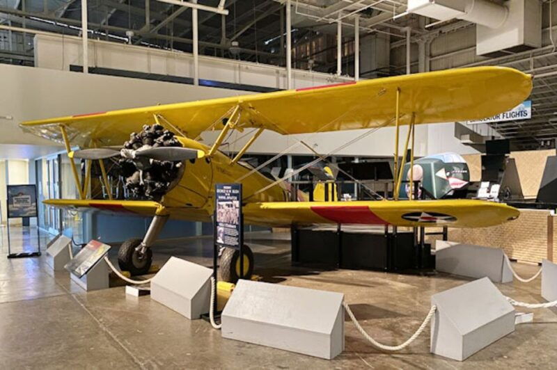 oahu-pearl-harbor-aviation-museum-entry-ticket