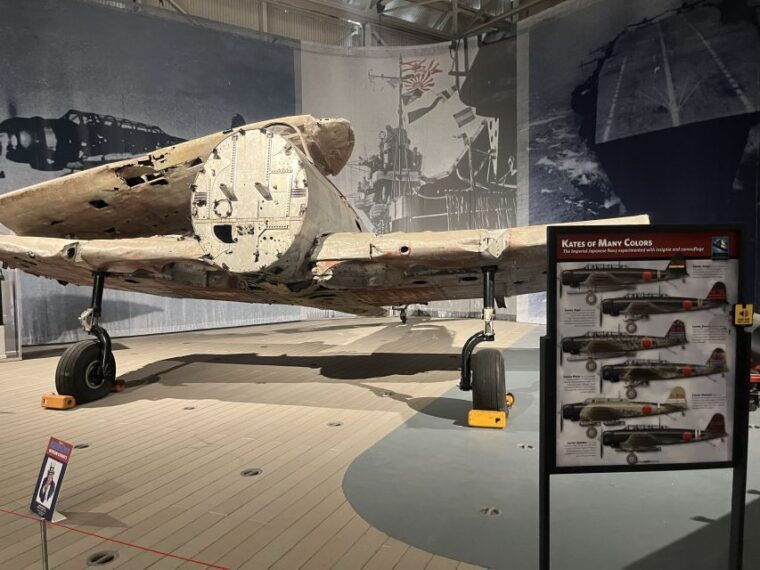 oahu-pearl-harbor-aviation-museum-entry-ticket