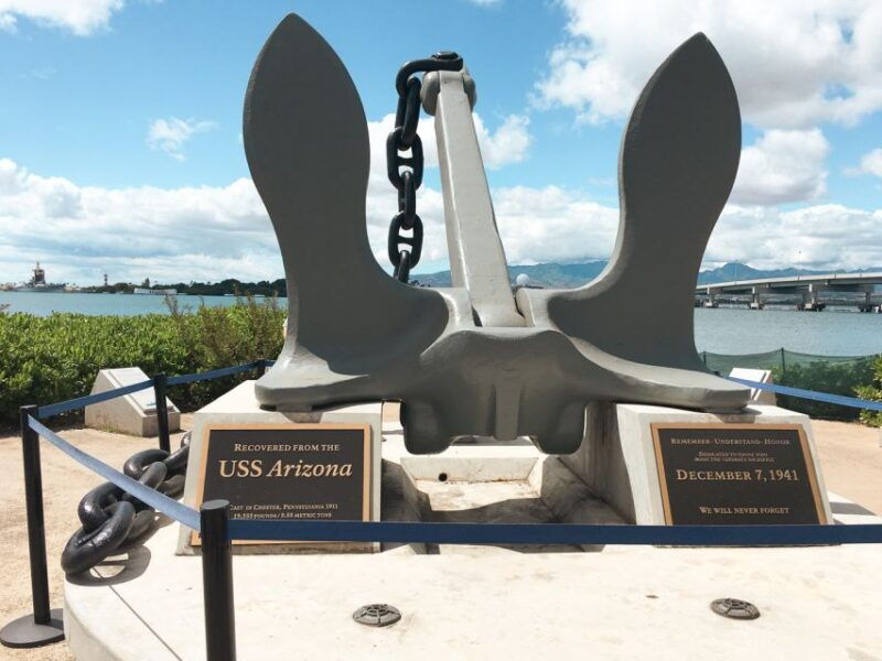 oahu-pearl-harbor-uss-arizona-and-city-highlights-tour