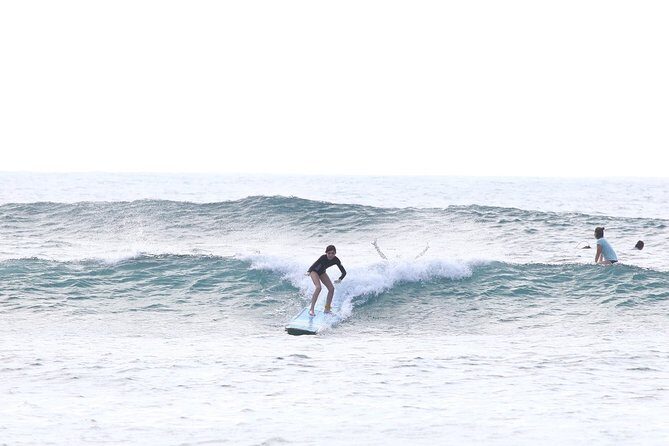 Oahu Private Surfing Lesson - An In-Depth Look at the Oahu Private Surfing Lesson