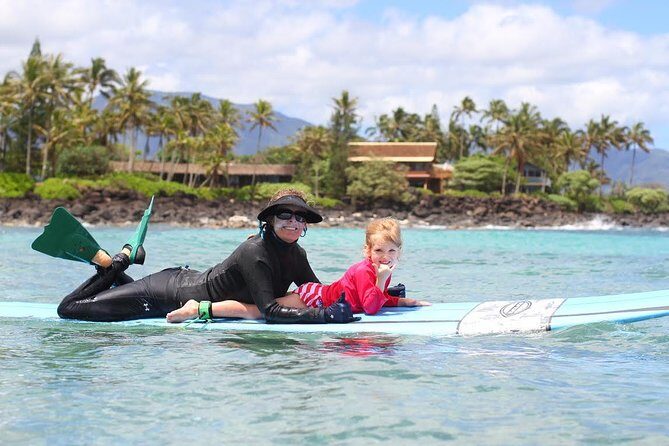 Oahu Private Surfing Lesson - Frequently Asked Questions