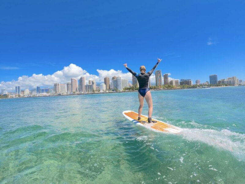 oahu-private-surfing-lesson-in-waikiki-beach