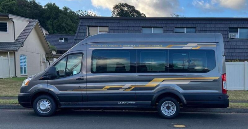 Oahu: Private Transfer to/from Honolulu Airport - Waikiki - Introduction: What We Think of the Honolulu Airport Transfer Service