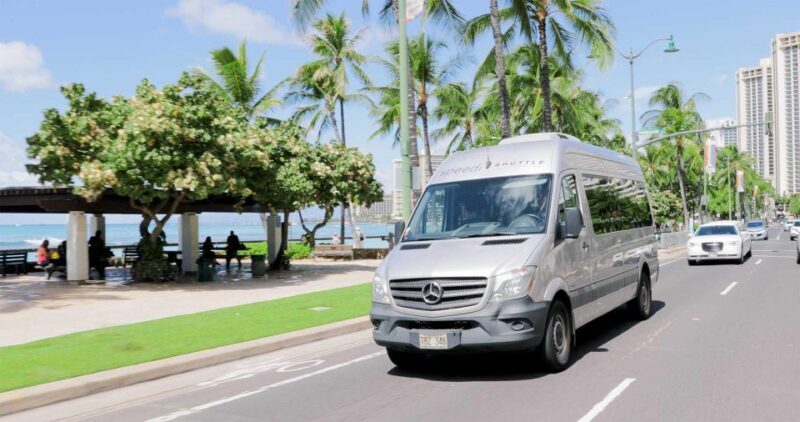 Oahu: Private Transfer to/from Honolulu Airport - Waikiki - Who Will Love This Service?
