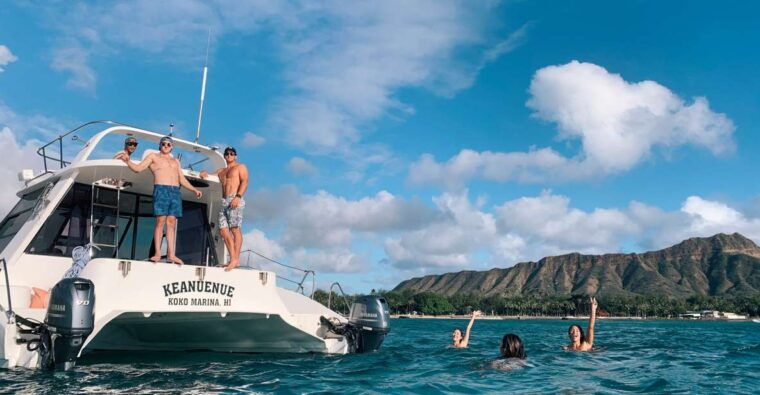 oahu-private-turtle-snorkeling-with-customizable-itinerary
