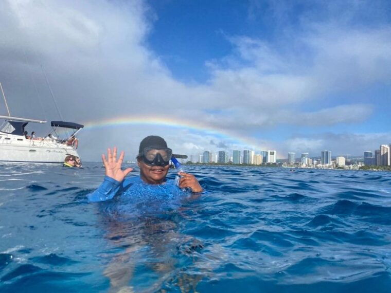 oahu-private-turtle-snorkeling-with-customizable-itinerary