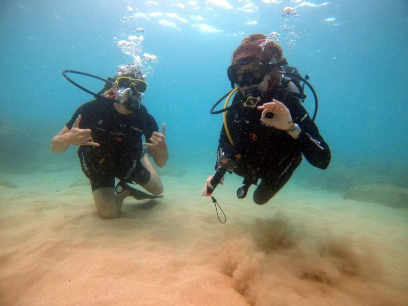 oahu-scuba-diving-lesson-for-beginners