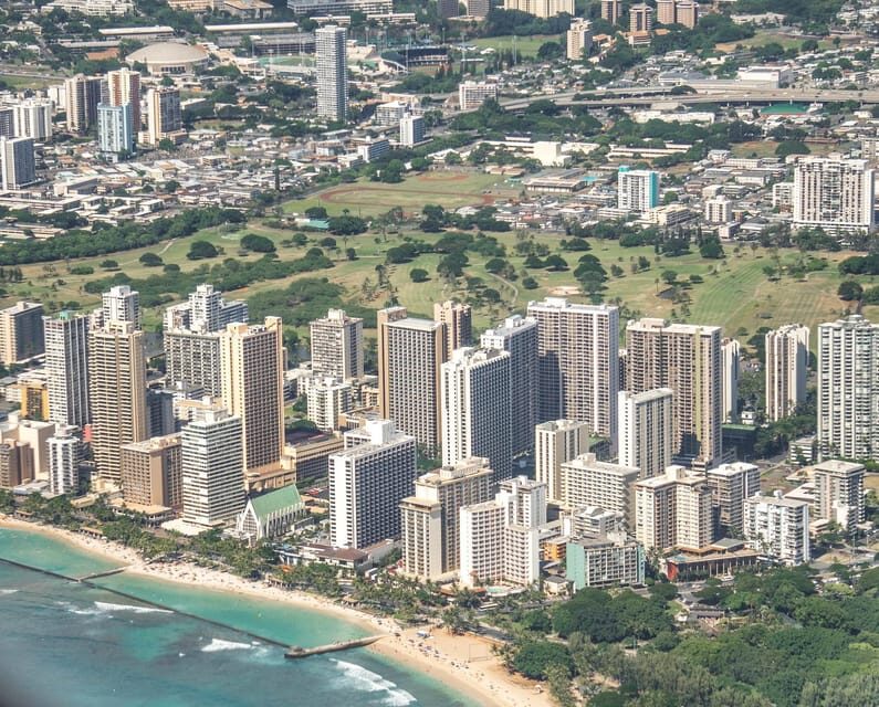 Oahu Sights and Shopping Slingshot Tour - The Sum Up