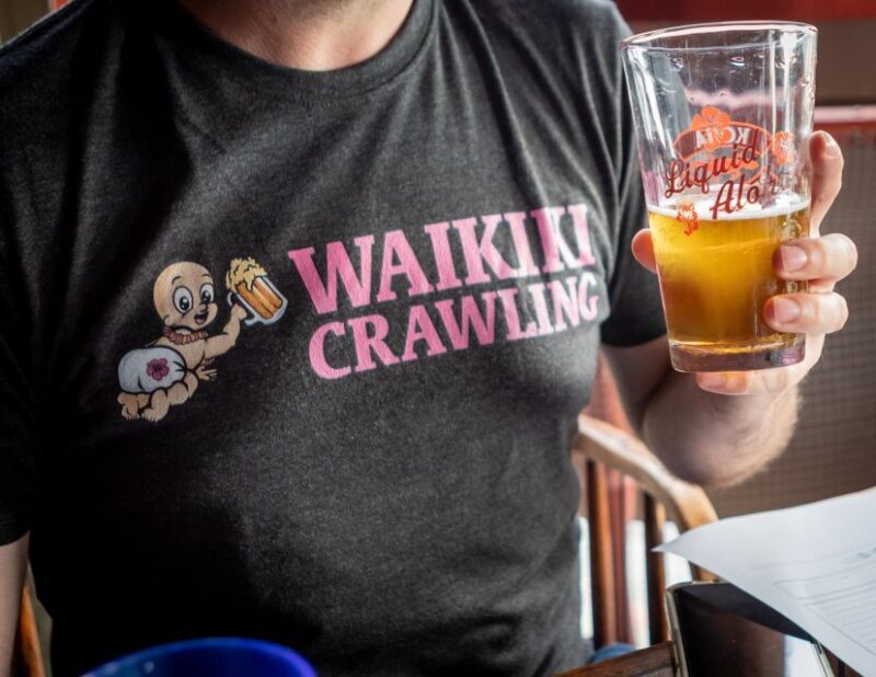 Oahu: Sips & Secrets of Hawaii Pub Crawl - The Sum Up