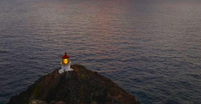 oahu-sunrise-hiking-east-side-makapuu-lighththouse