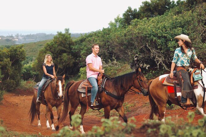 Oahu Sunset Horseback Ride - What Sets This Tour Apart?