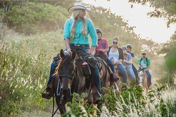 Oahu Sunset Horseback Ride - In The Sum Up