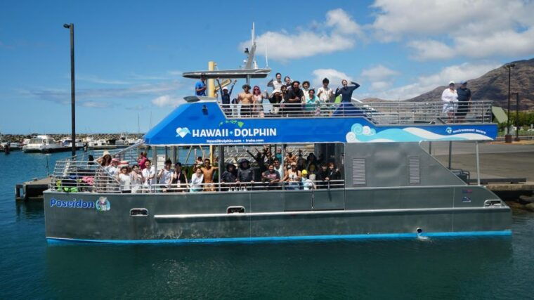 oahu-swim-with-dolphins-turtle-snorkel-tour-and-waterslide