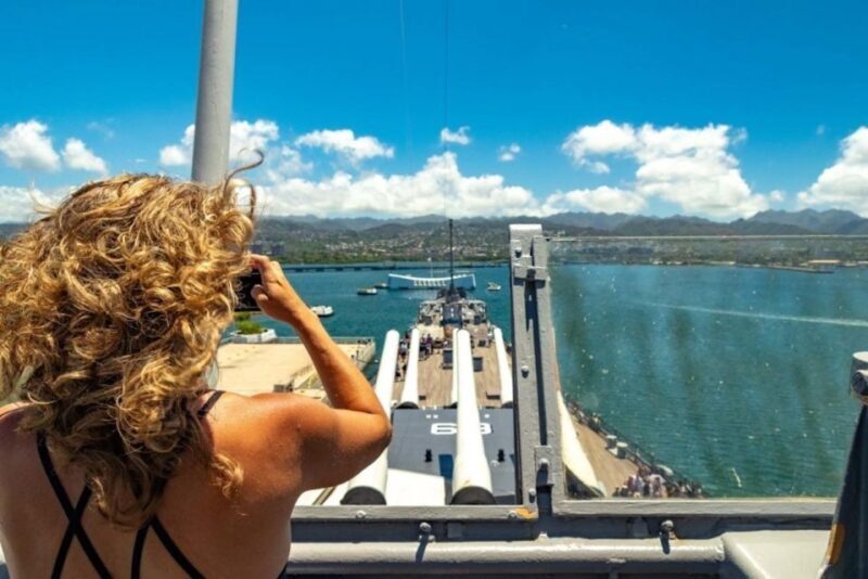Oahu: The Complete Pearl Harbor Ticket - Key Points