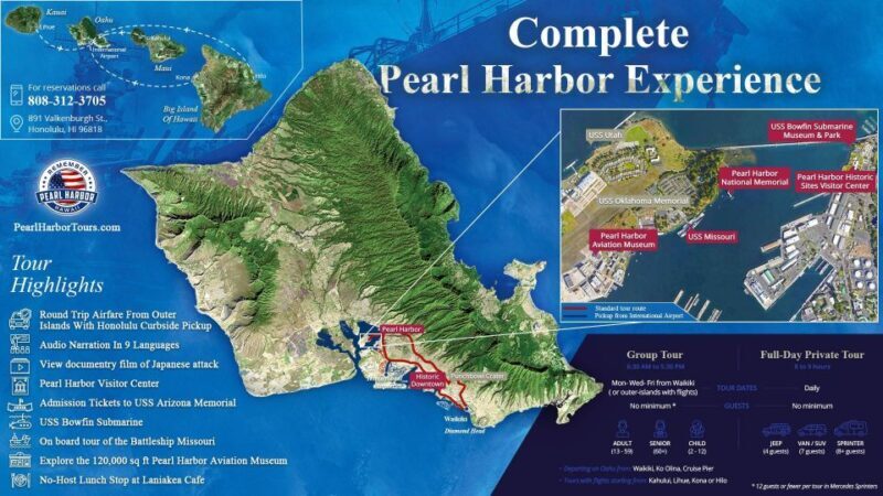 Oahu: The Complete Pearl Harbor Ticket - Final Thoughts