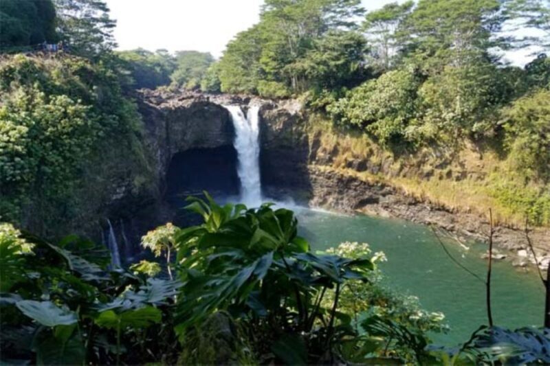 Oahu to Big Island Volcano Helicopter and Sightseeing Tour - The Sum Up