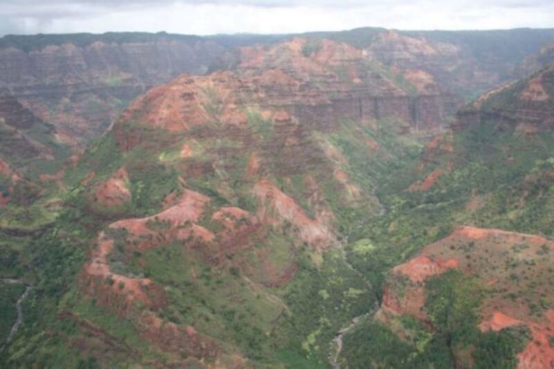 Oahu to Kauai: Napali Coast Helicopter Tour & Waimea Canyon - Practical Details and Value
