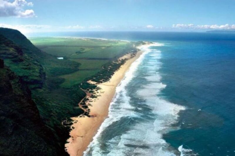 Oahu to Kauai: Napali Coast Helicopter Tour & Waimea Canyon - FAQ