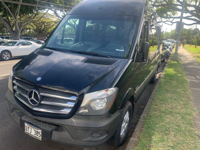 Oahu Toa Luau Transportation - The Details of Oahu Toa Luau Transportation