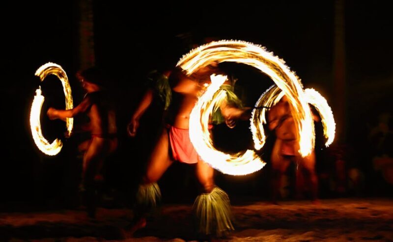 Oahu Toa Luau Transportation - FAQ
