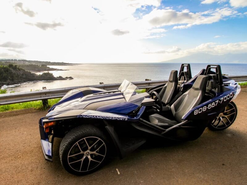Oahu Top 13 Things to See Slingshot Aloha Tour - Oahu Top 13 Things to See Slingshot Aloha Tour Review