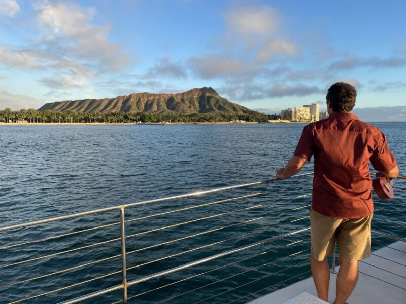 Oahu: Traditional Canoe Sunset Cruise with Dinner - Who Would Love This Tour?